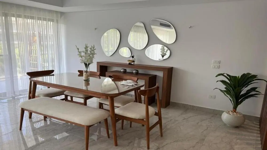 Luxury Apartment 115 sqm in Code Lake Project