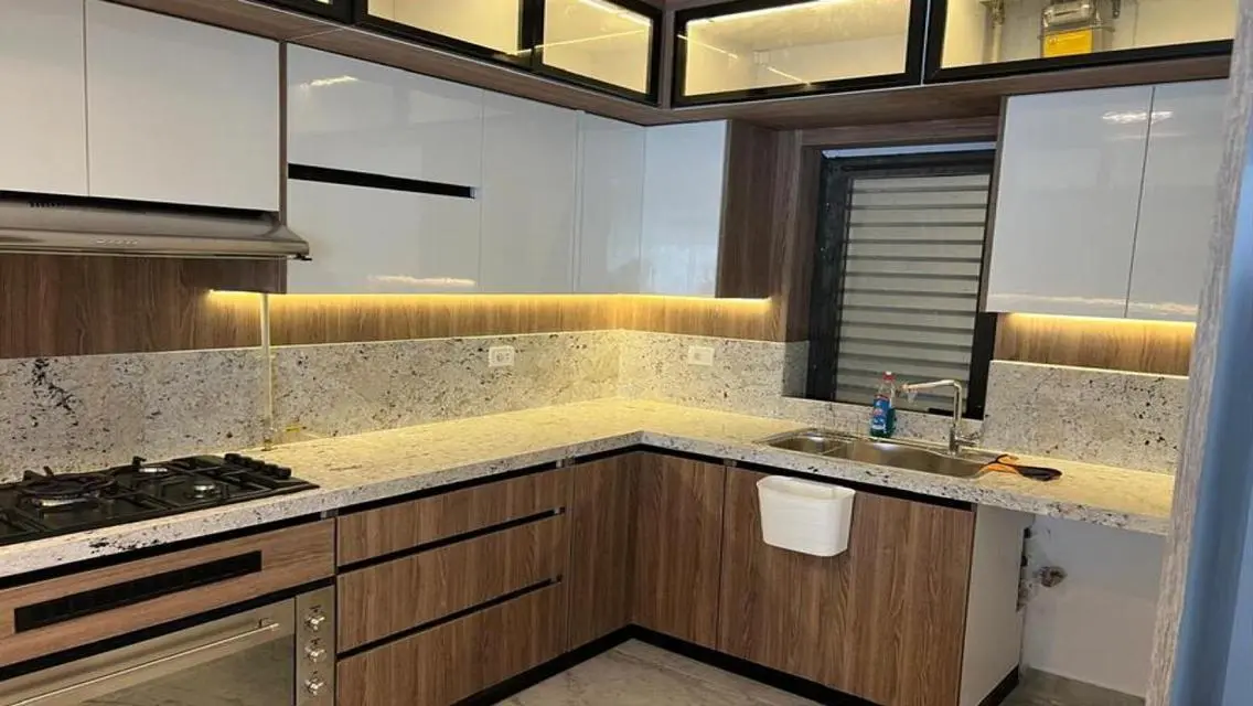 Luxury Apartment 115 sqm in Code Lake Project