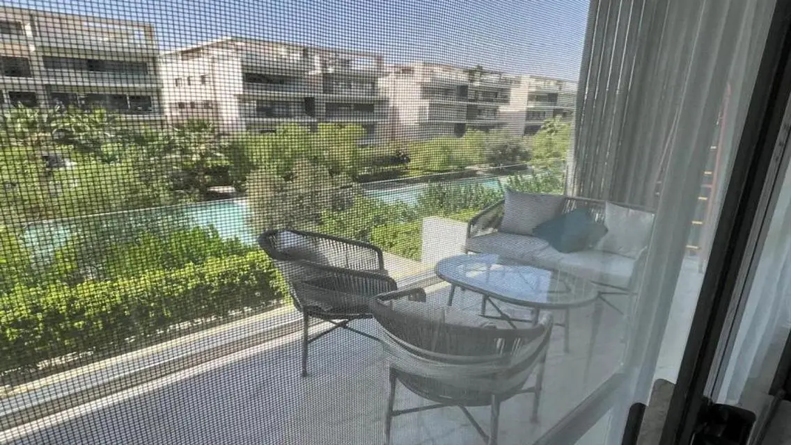 Luxury Apartment 115 sqm in Code Lake Project