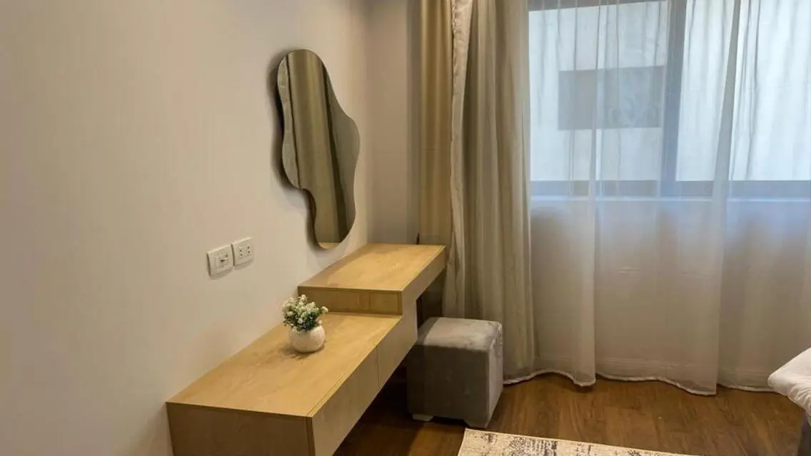 Luxury Apartment 115 sqm in Code Lake Project