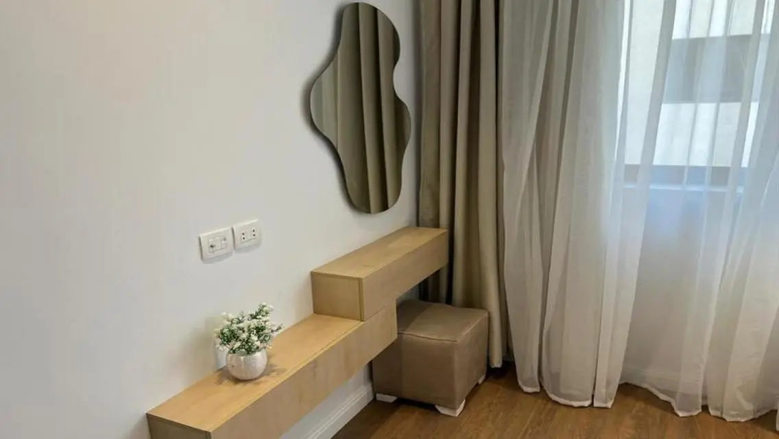 Luxury Apartment 115 sqm in Code Lake Project