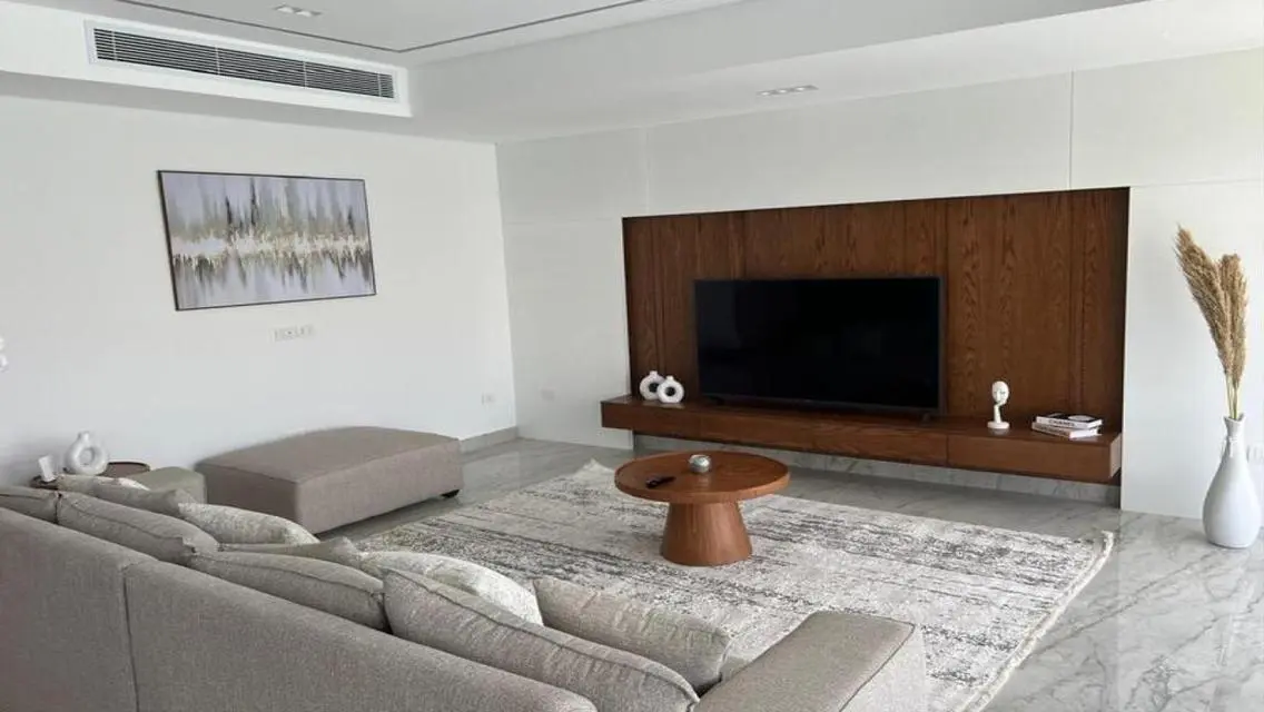 Luxury Apartment 115 sqm in Code Lake Project