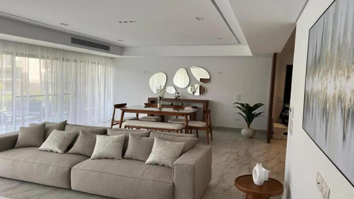 Luxury Apartment 115 sqm in Code Lake Project