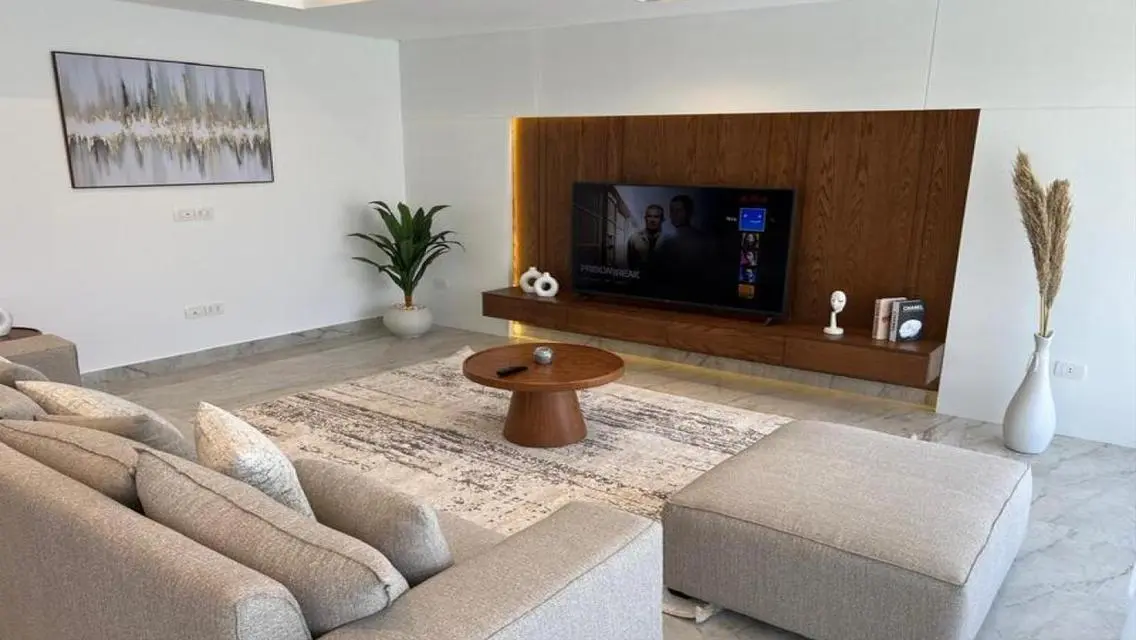 Luxury Apartment 115 sqm in Code Lake Project