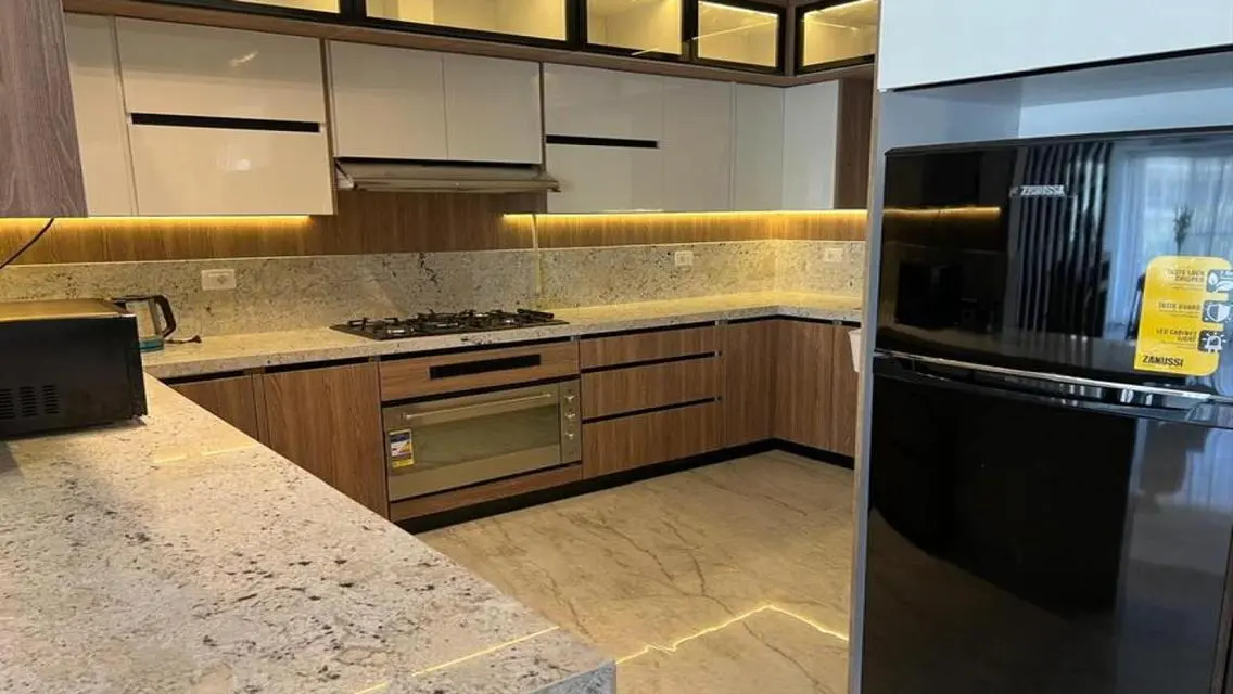 Luxury Apartment 115 sqm in Code Lake Project