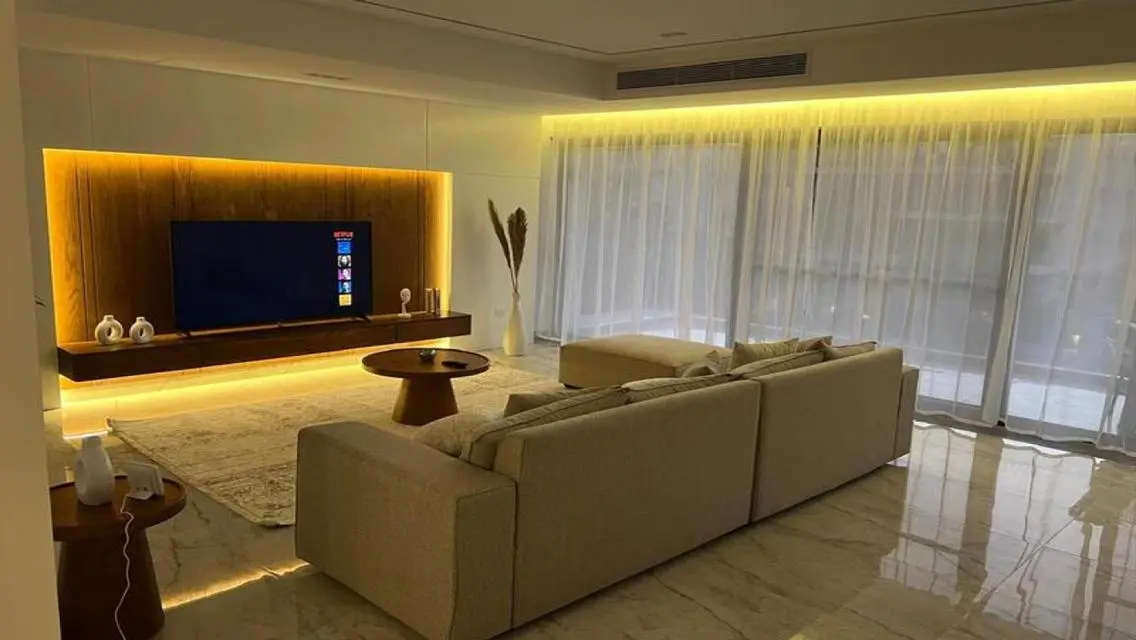 Luxury Apartment 115 sqm in Code Lake Project