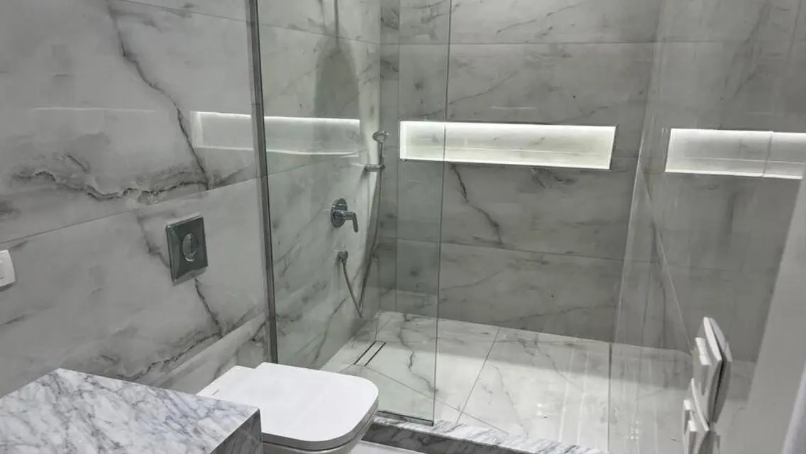 Luxury Apartment 115 sqm in Code Lake Project