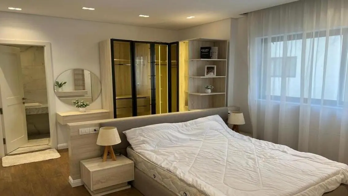 Luxury Apartment 115 sqm in Code Lake Project