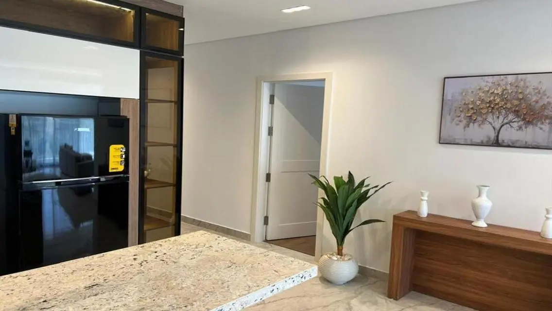 Luxury Apartment 115 sqm in Code Lake Project