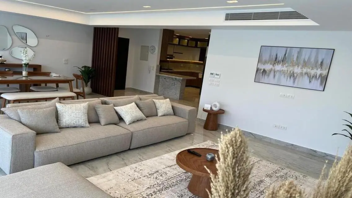 Luxury Apartment 115 sqm in Code Lake Project