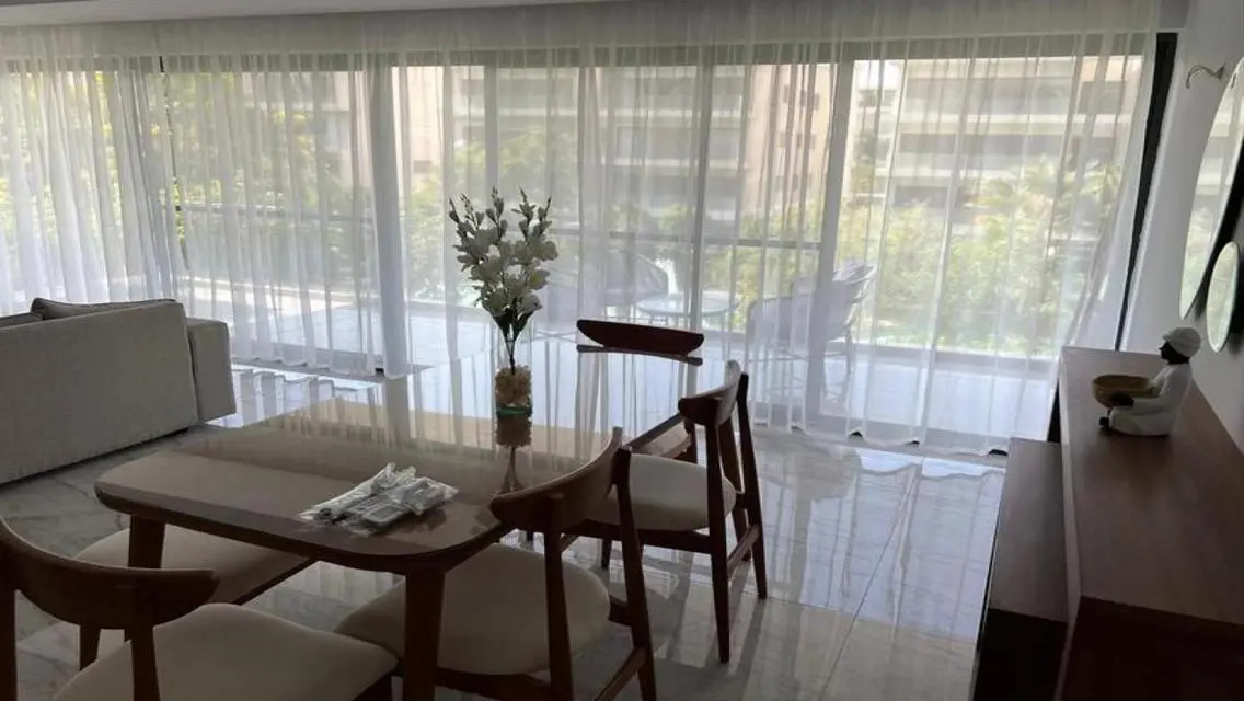 Luxury Apartment 115 sqm in Code Lake Project