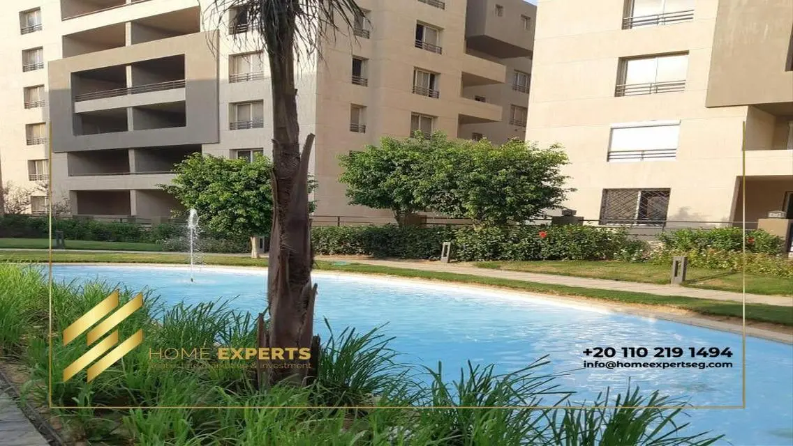 شقة فاخرة بمساحة 274 متر مربع للبيع