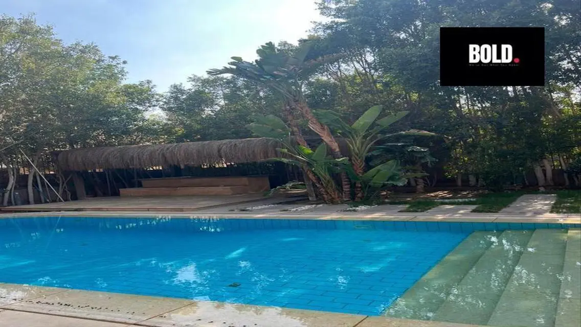 Luxury Villa for Sale with Private Pool and Garden