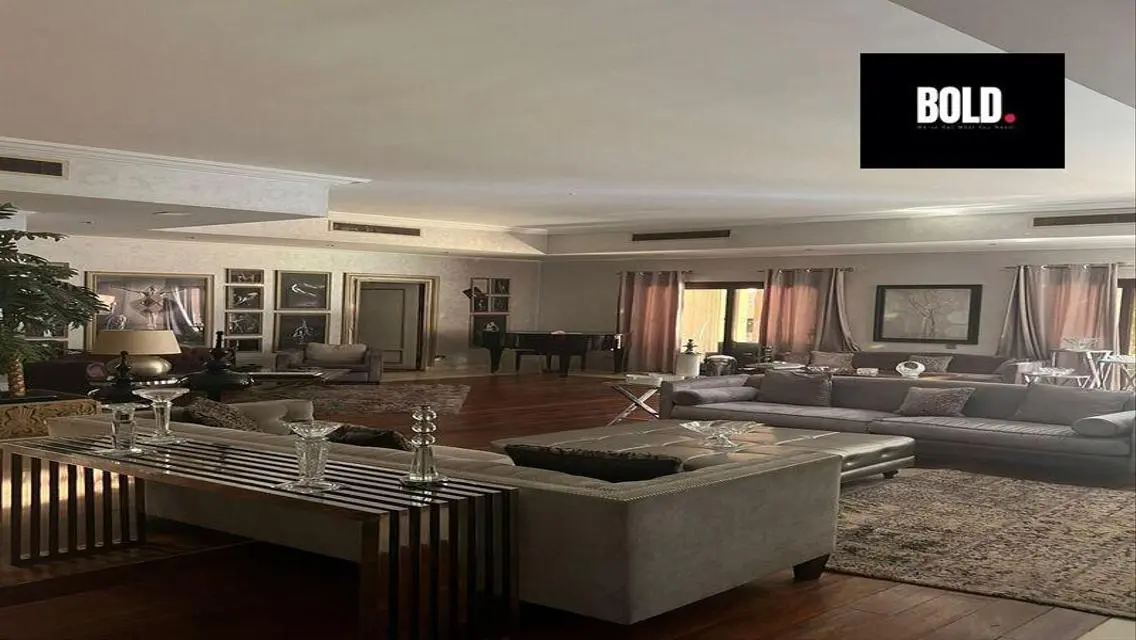 Luxury Villa for Sale with Private Pool and Garden