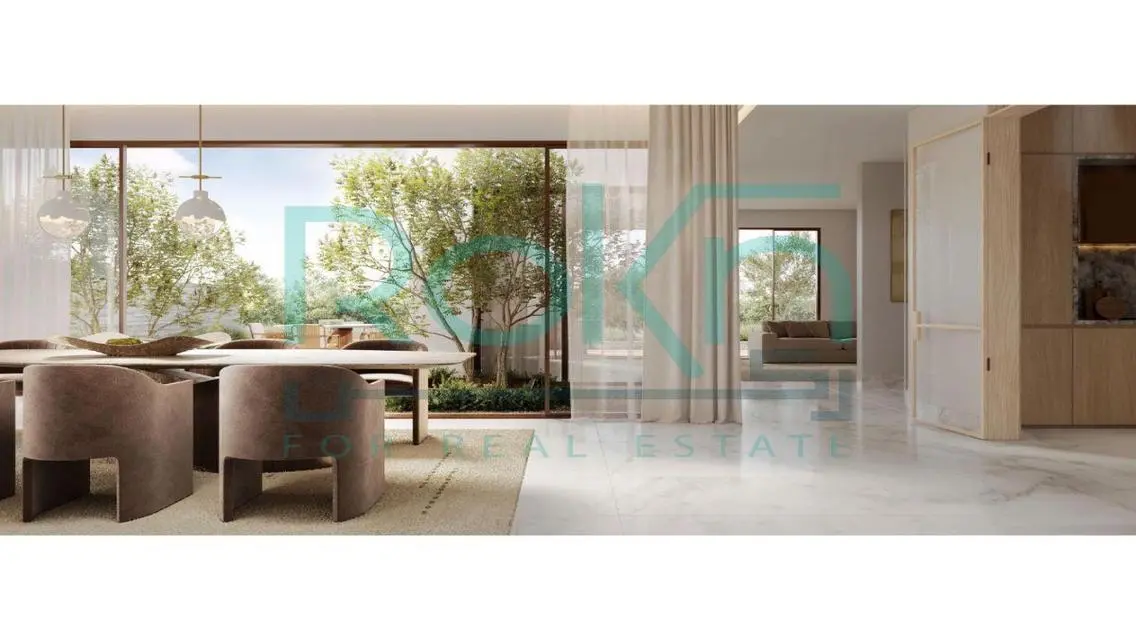 Luxury Villa for Sale in Lake Area