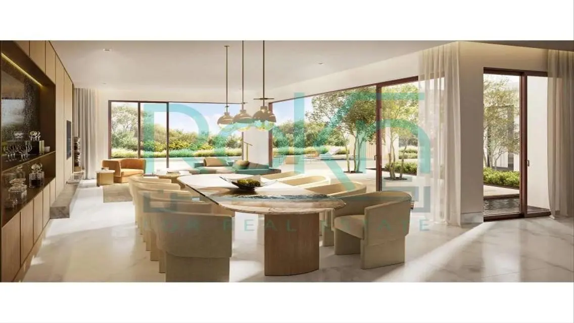 Luxury Villa for Sale in Lake Area