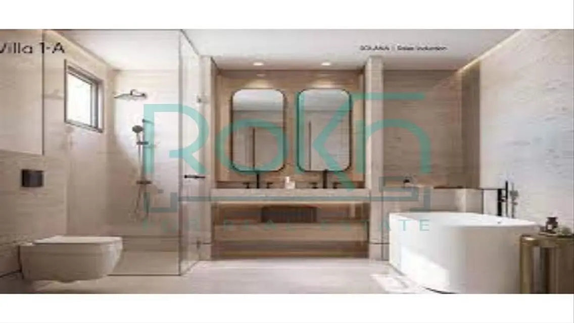 Luxury Villa for Sale in Lake Area