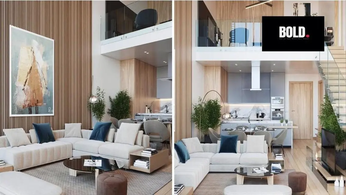 ممتلكات فاخرة في منطقة ديسكت-5