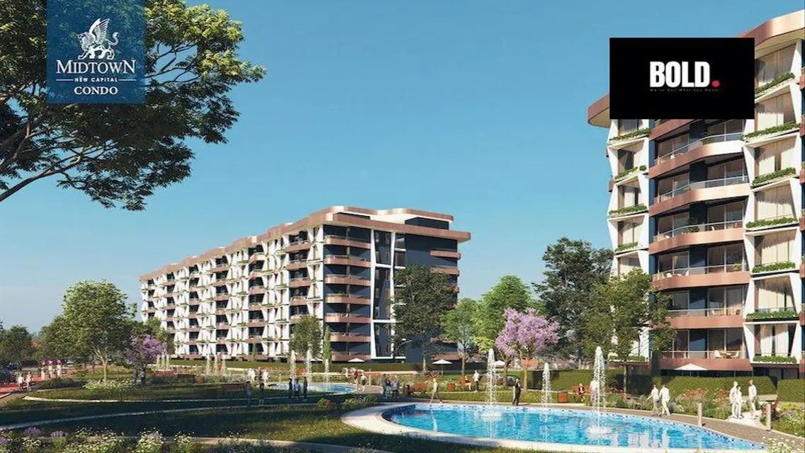 Luxury Condo in Midtown – Ideal Living Space