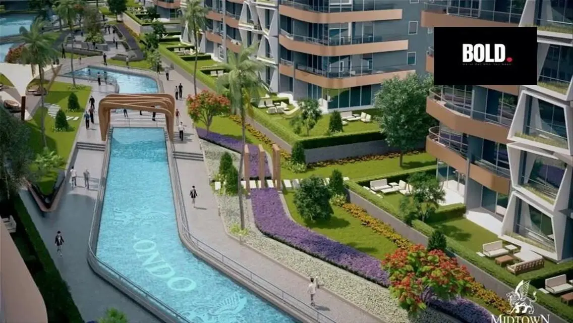 Luxury Condo in Midtown – Ideal Living Space