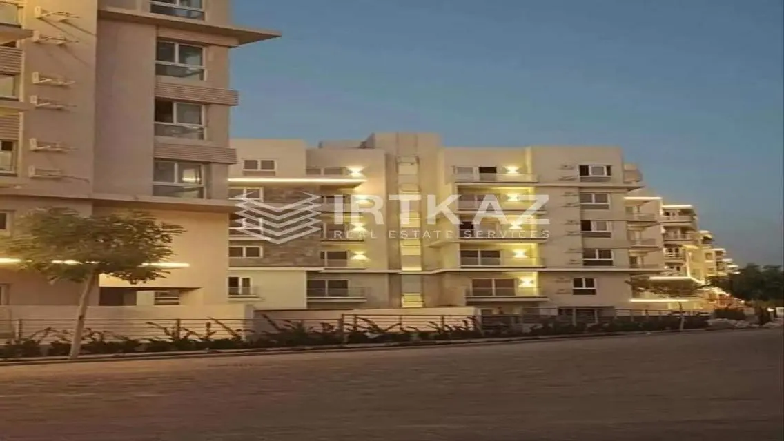 Luxurious Apartment in iCity New Cairo with Modern Design