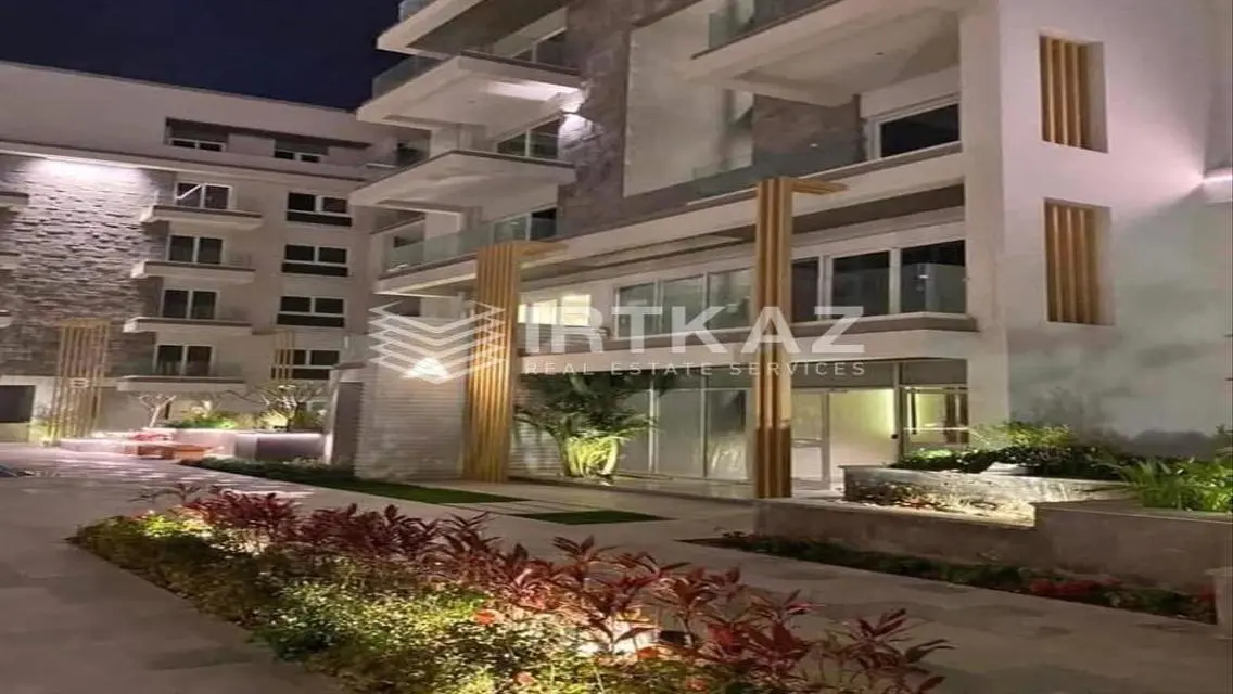 Luxurious Apartment in iCity New Cairo with Modern Design