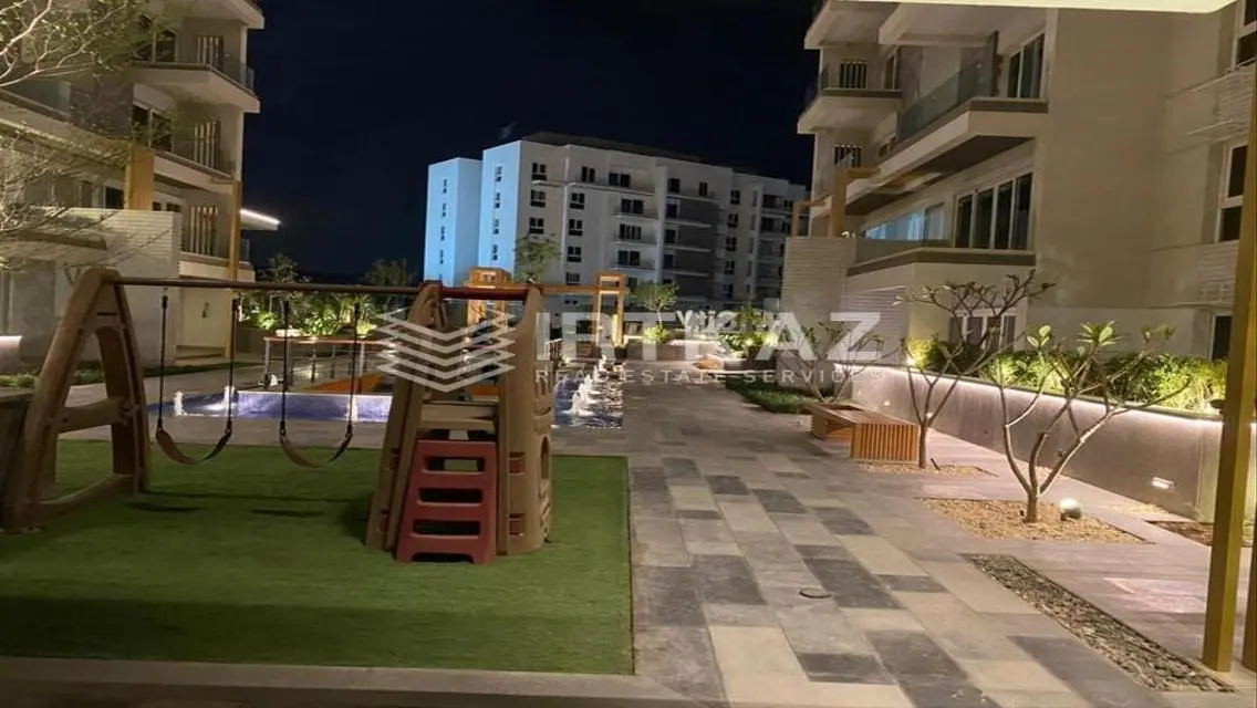 Luxurious Apartment in iCity New Cairo with Modern Design