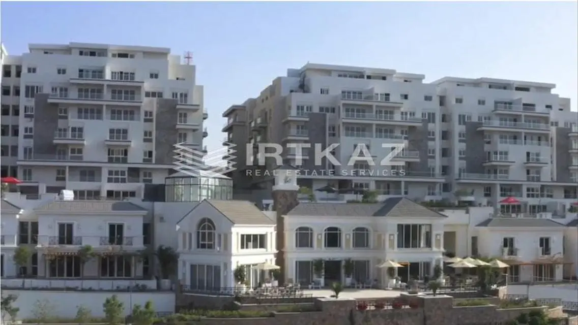Luxurious Apartment in iCity New Cairo with Modern Design