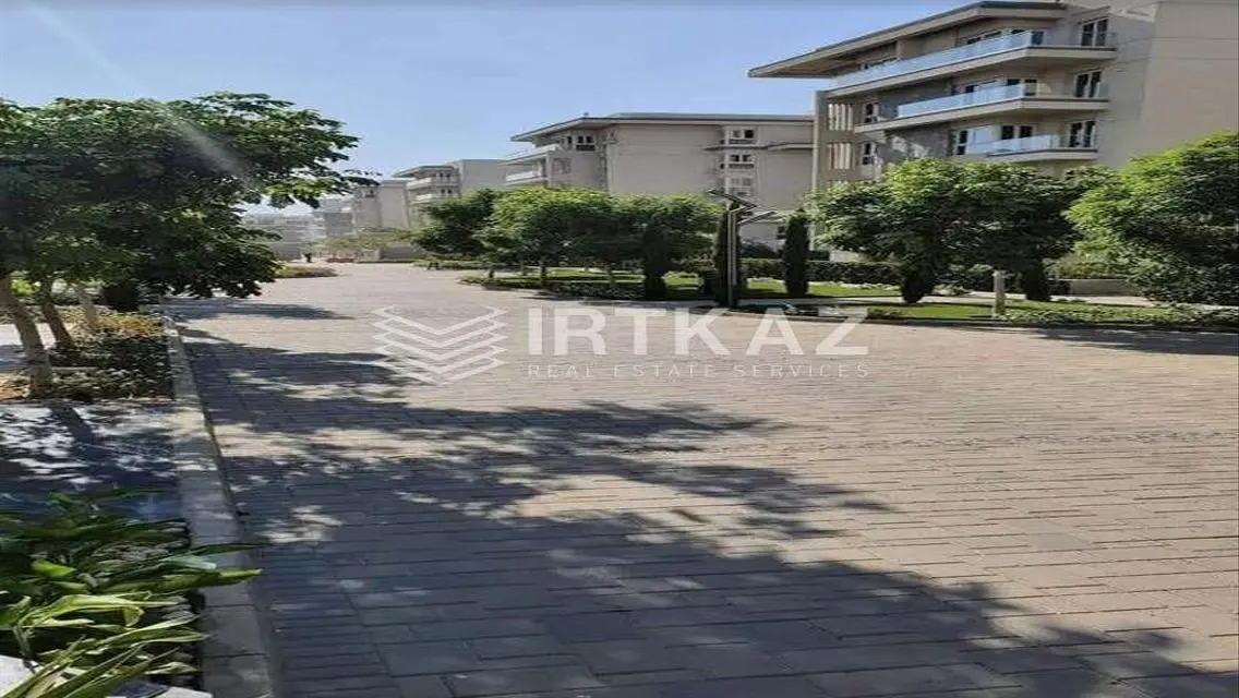 Luxurious Apartment in iCity New Cairo with Modern Design