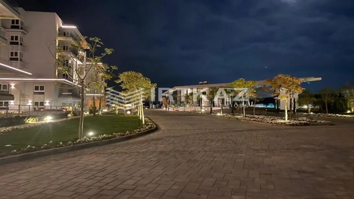 Luxurious Apartment in iCity New Cairo with Modern Design