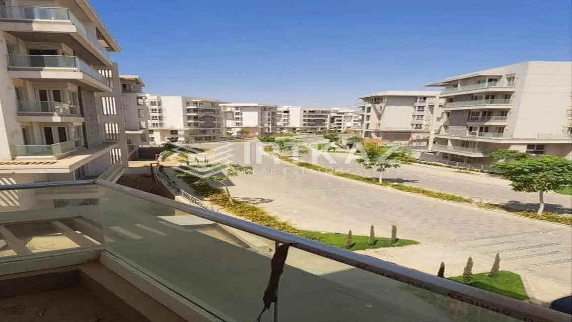 Luxurious Apartment in iCity New Cairo with Modern Design