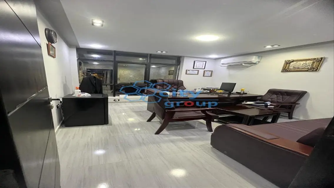 Office for Rent - 150 Square Meters in a Prime Location