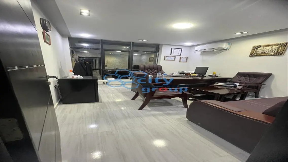 Office for Rent - 150 Square Meters in a Prime Location