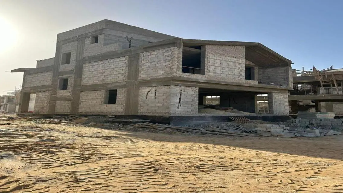 Luxury Villa for Sale in Sodic 315