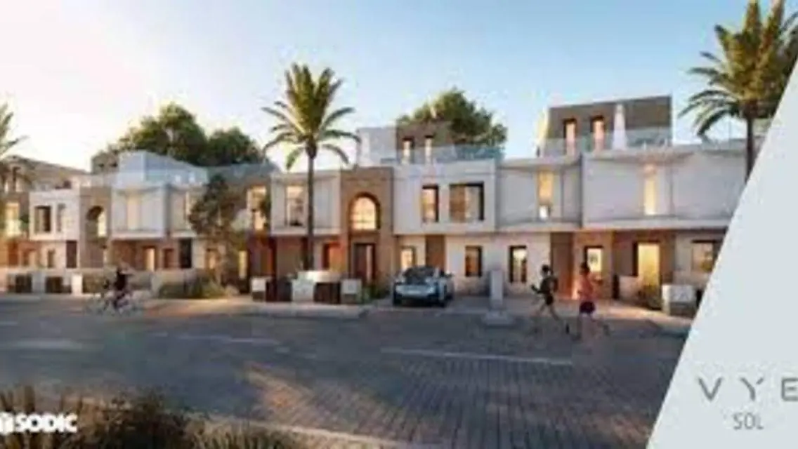 Luxury Villa for Sale in Sodic 315