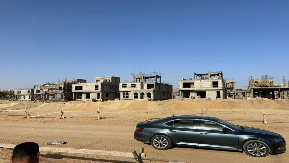 Luxury Villa for Sale in Sodic 315