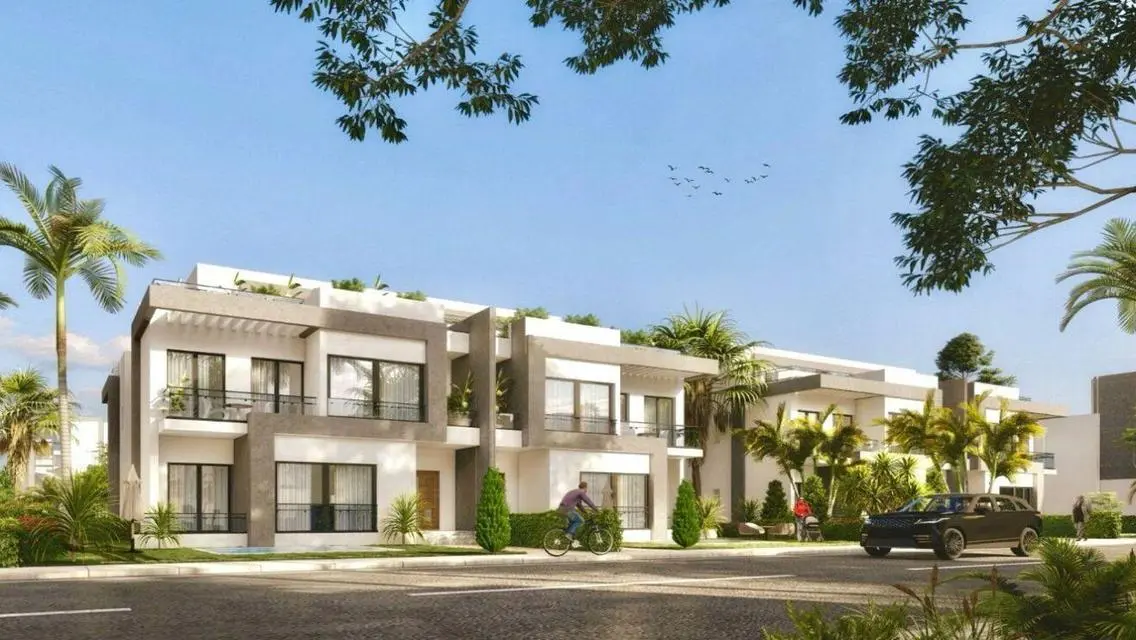 Luxury Villa for Sale in Sodic 315