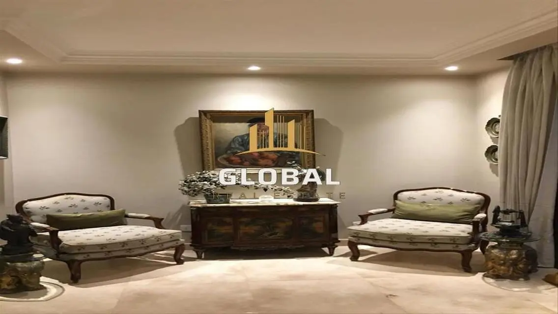 Luxury Villa for Sale at 65,000 EGP - Prime Location with Private Garden and Shared Pool
