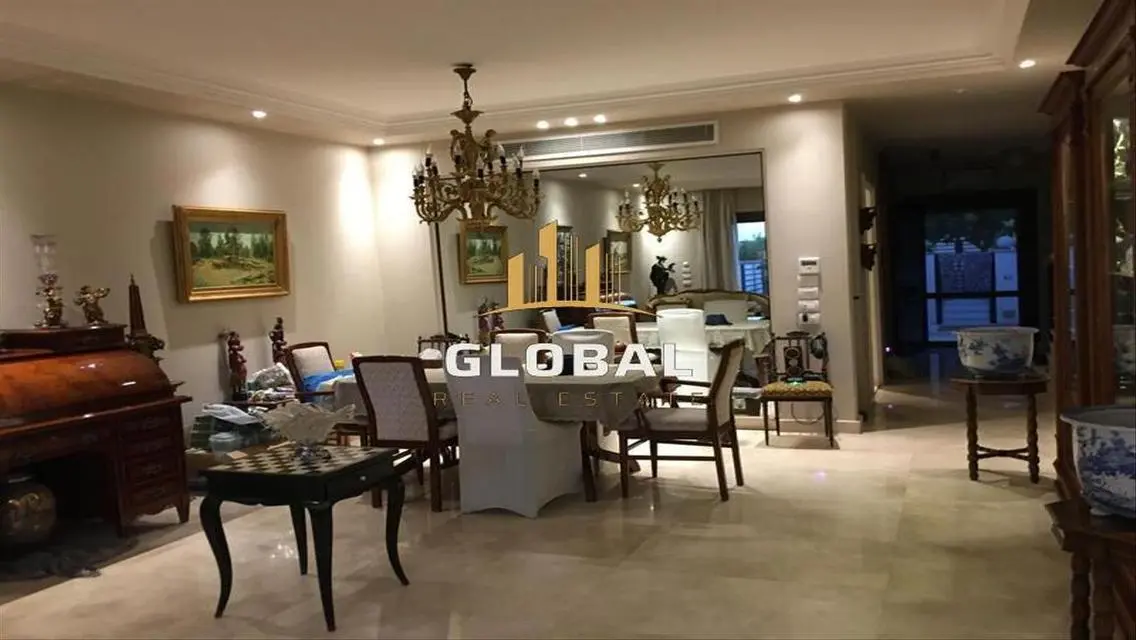Luxury Villa for Sale at 65,000 EGP - Prime Location with Private Garden and Shared Pool