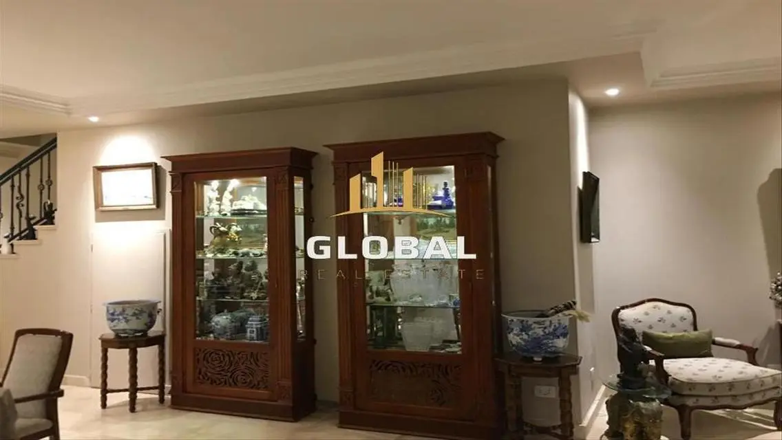 Luxury Villa for Sale at 65,000 EGP - Prime Location with Private Garden and Shared Pool