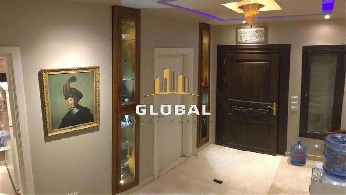 Luxury Villa for Sale at 65,000 EGP - Prime Location with Private Garden and Shared Pool