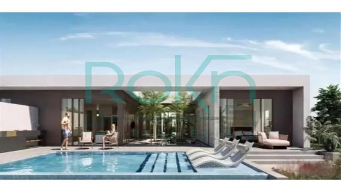 Luxury Villa with Private Garden and Pool for Sale