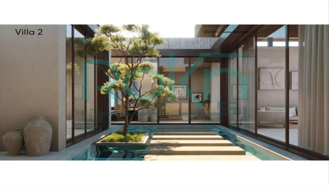 Luxury Villa with Private Garden and Pool for Sale