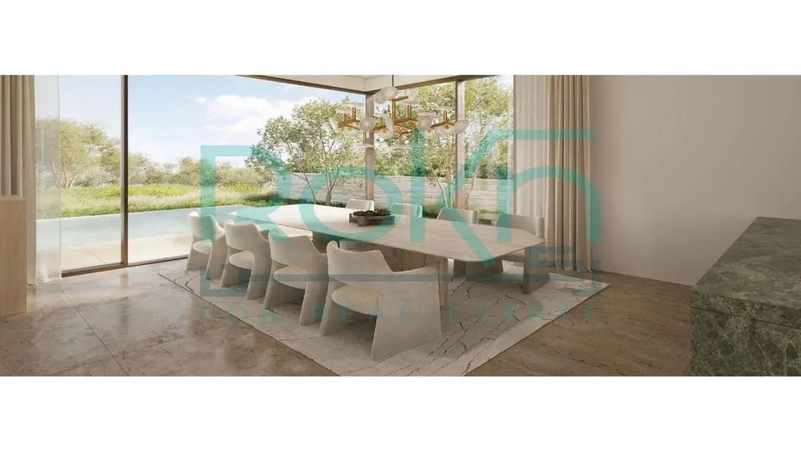 Luxury Villa with Private Garden and Pool for Sale