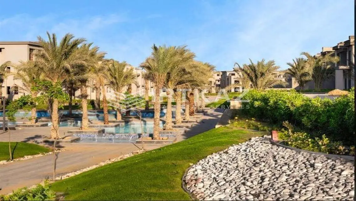فيلا فاخرة بأربع غرف نوم بسعر 21,000,000 جنيه مصري