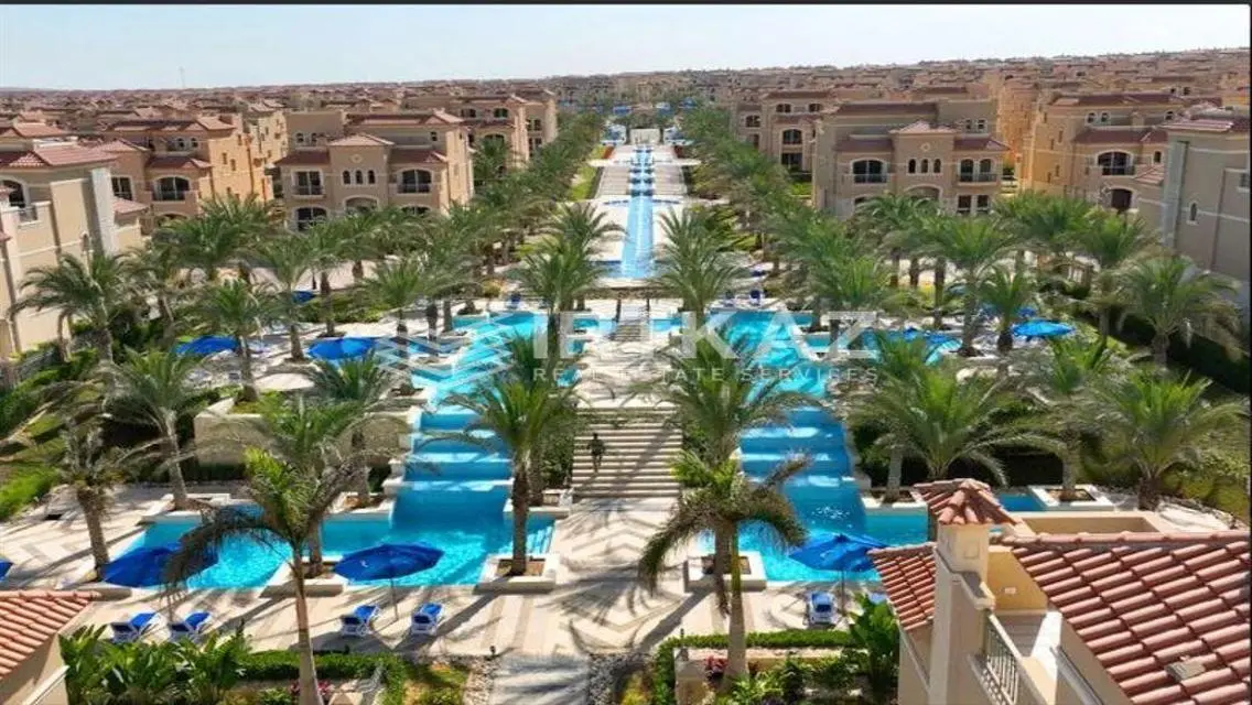 فيلا فاخرة بأربع غرف نوم بسعر 21,000,000 جنيه مصري