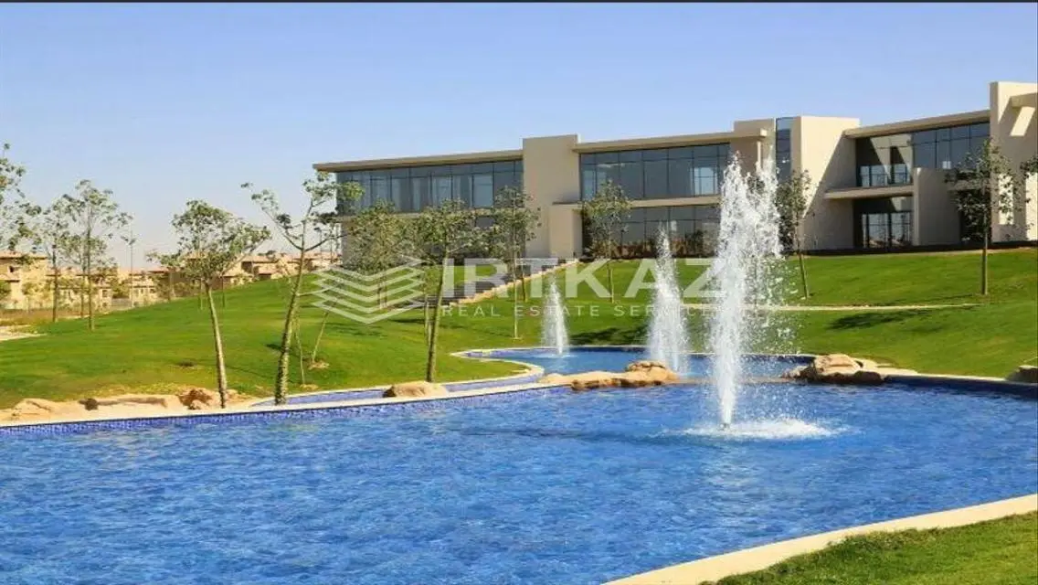 فيلا فاخرة بأربع غرف نوم بسعر 21,000,000 جنيه مصري