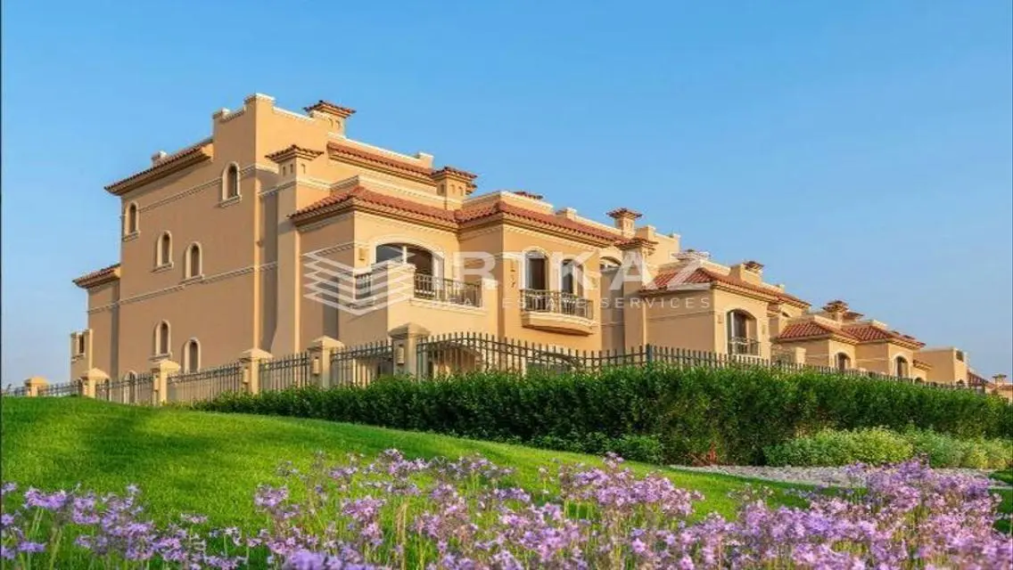فيلا فاخرة بأربع غرف نوم بسعر 21,000,000 جنيه مصري