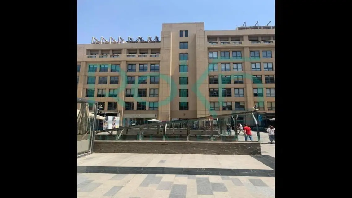 شقة فاخرة للبيع بمساحة واسعة