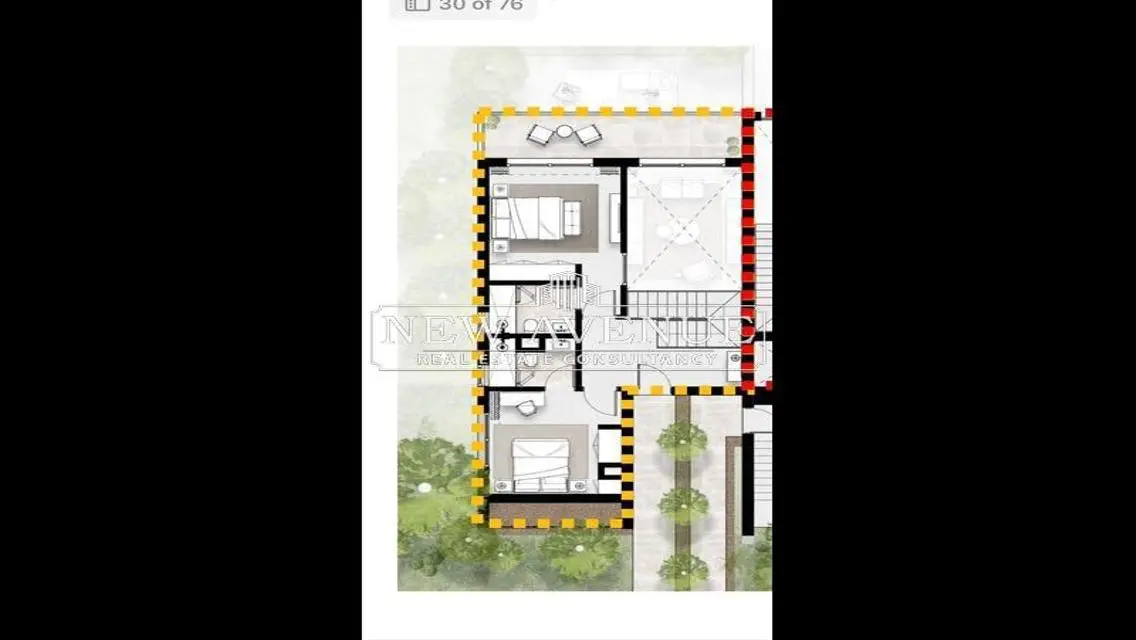 Luxury Apartment with Spacious Living in the Heart of the City